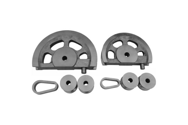 Бездорновий згинальний верстат для труб і...