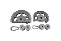 Бездорновый гибочный станок для труб и профилей Cormak BENDMASTER 80