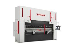 Гідравлічний прес CORMAK CNC SERVO ELITE 130×3200 DA-53TX