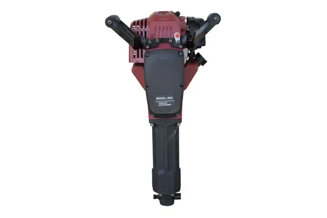 Бензиновый отбойный молоток MAST Bautechnik CNBK20 4