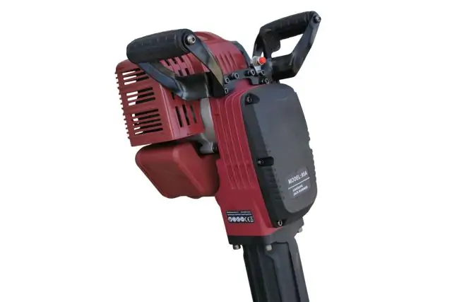 Бензиновий відбійний молоток MAST Bautechnik CNBK20 5