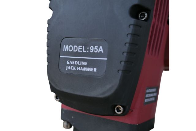 Бензиновий відбійний молоток MAST Bautechnik...