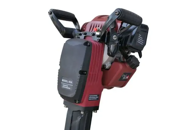 Бензиновый отбойный молоток MAST Bautechnik CNBK20 8