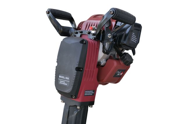 Бензиновий відбійний молоток MAST Bautechnik...