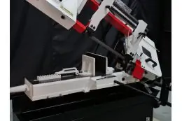 Ленточная пила по металлу MAST Metalltechnik M-BS 450 2