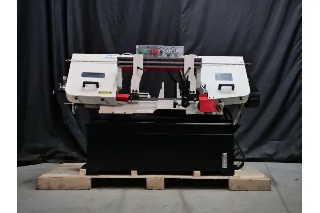 Ленточная пила по металлу MAST Metalltechnik M-BS 450 3