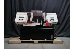 Стрічкова пила по металу MAST Metalltechnik M-BS 450 3