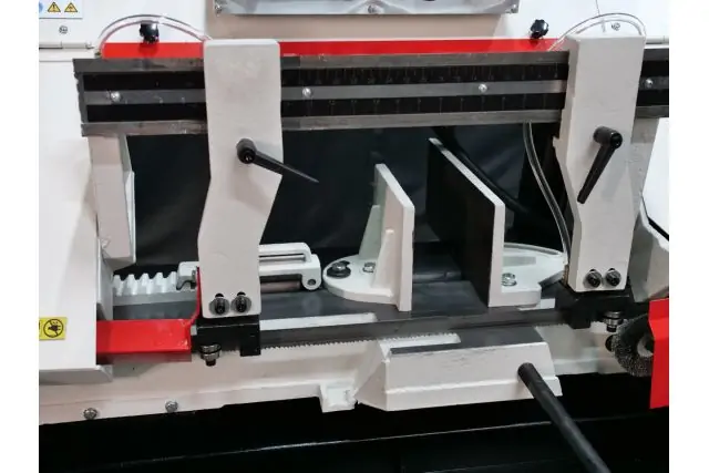 Ленточная пила по металлу MAST Metalltechnik M-BS 450 4