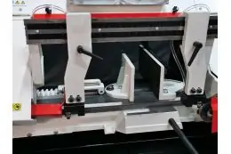 Стрічкова пила по металу MAST Metalltechnik M-BS 450 4