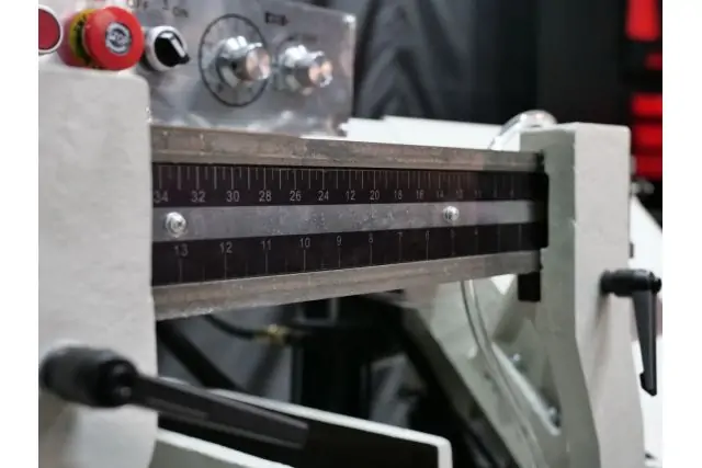 Ленточная пила по металлу MAST Metalltechnik M-BS 450 6