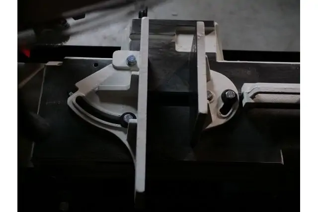 Ленточная пила по металлу MAST Metalltechnik M-BS 450 9