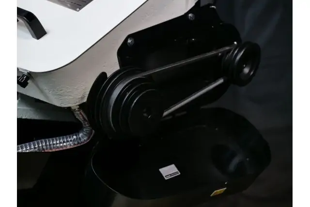 Стрічкова пила по металу MAST Metalltechnik M-BS 450 10