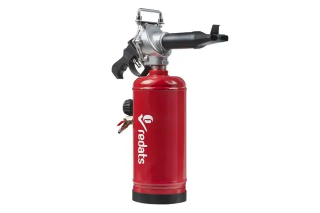 Вертикальный автоматический инфлятор REDATS, 6 л 1