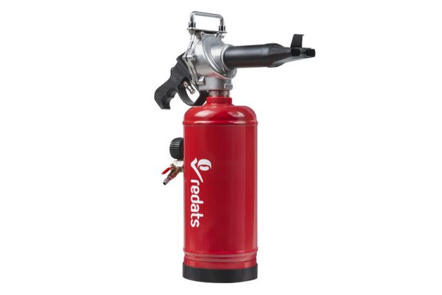 Вертикальный автоматический инфлятор REDATS, 6 л