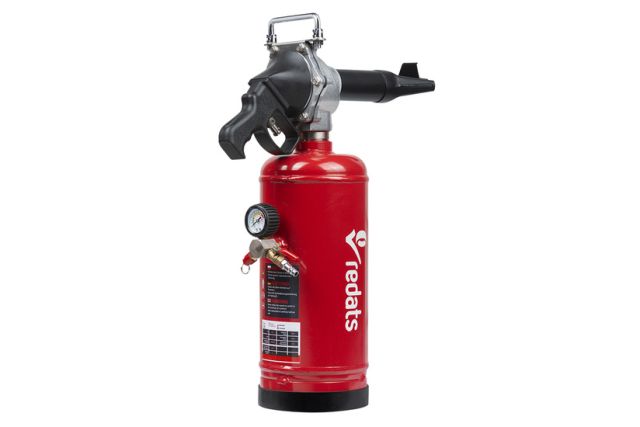 Вертикальний автоматичний інфлятор REDATS, 6 л