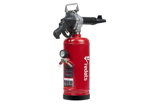 Вертикальный автоматический инфлятор REDATS, 6 л 2