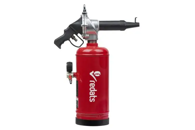 Вертикальный автоматический инфлятор REDATS, 6 л 4