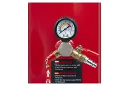 Вертикальный автоматический инфлятор REDATS, 6 л 5