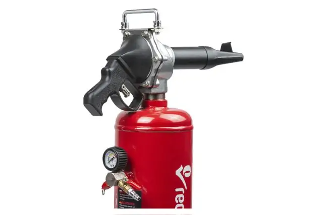 Вертикальный автоматический инфлятор REDATS, 6 л 7