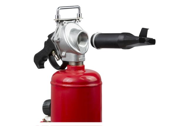 Вертикальный автоматический инфлятор REDATS, 6 л