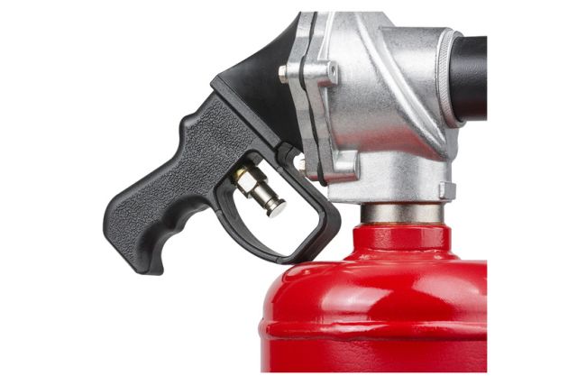 Вертикальний автоматичний інфлятор REDATS, 6 л