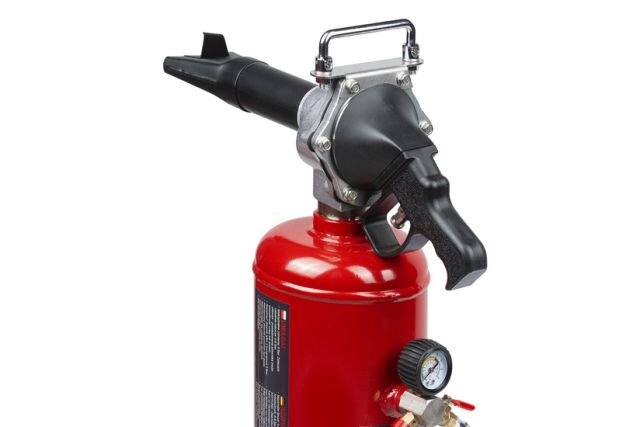 Вертикальный автоматический инфлятор REDATS, 6 л