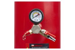 Вертикальний автоматичний інфлятор REDATS, 9 л