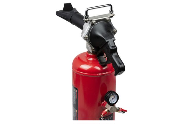 Вертикальний автоматичний інфлятор REDATS, 9 л