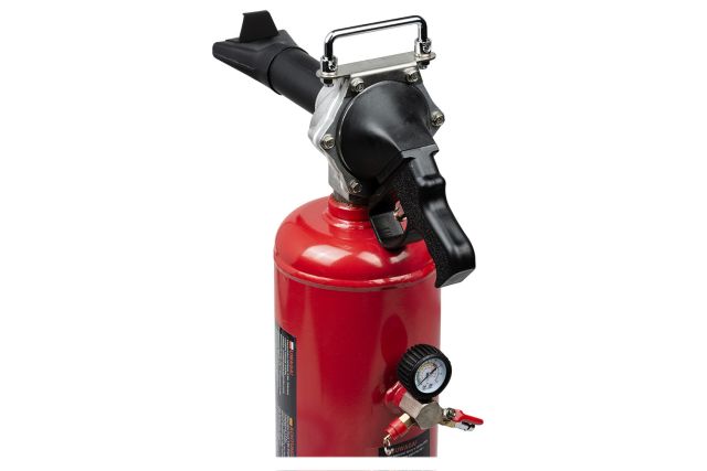 Вертикальний автоматичний інфлятор REDATS, 9 л