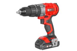Бесщеточная аккумуляторная ударная дрель-шуруповерт Holzmann AKS 45IND
