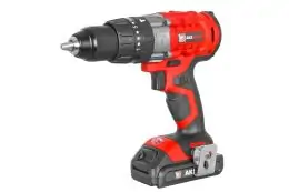 Бесщеточная аккумуляторная ударная дрель-шуруповерт Holzmann AKS 45IND 1