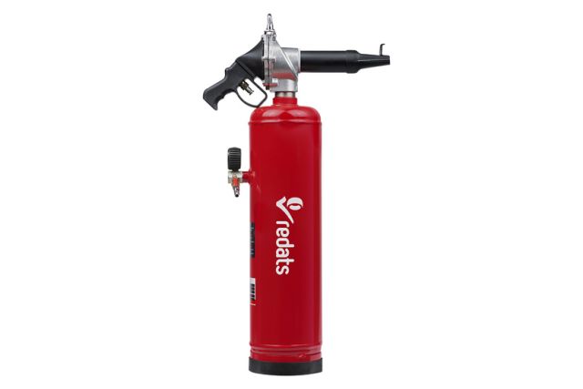 Вертикальный автоматический инфлятор REDATS, 12 л