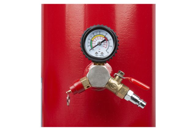 Вертикальный автоматический инфлятор REDATS, 12 л