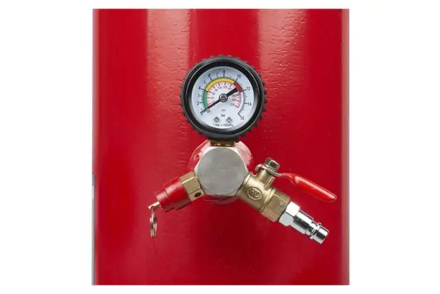 Вертикальний автоматичний інфлятор REDATS, 12 л 5