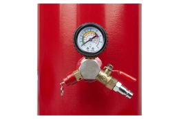 Вертикальный автоматический инфлятор REDATS, 12 л