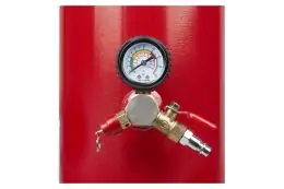 Вертикальний автоматичний інфлятор REDATS, 12 л 5