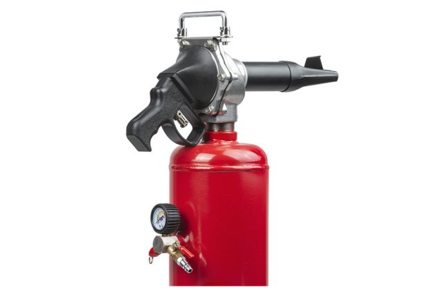 Вертикальний автоматичний інфлятор REDATS, 12 л