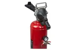 Вертикальний автоматичний інфлятор REDATS, 12 л 10
