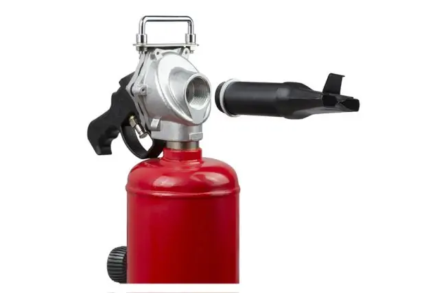 Вертикальный автоматический инфлятор REDATS, 12 л 11