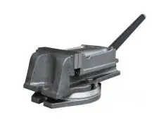 Лещата верстатні ротаційні 160 мм