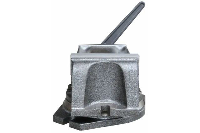 Лещата верстатні ротаційні 160 мм