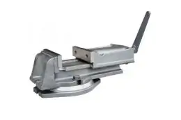 Лещата верстатні ротаційні 160 мм 3