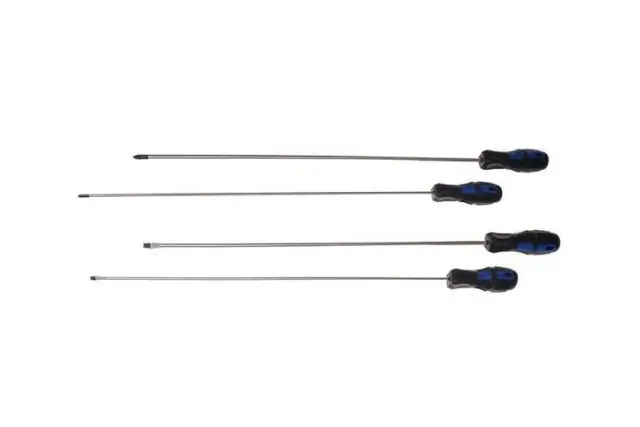 Набор отверток 4 шт, TAGRED TA1102 4