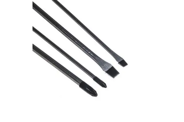 Набір викруток 4 шт, TAGRED TA1102 3