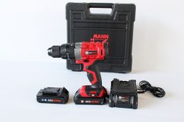 Безщітковий акумуляторний ударний дриль-шуруповерт Holzmann AKS 45IND