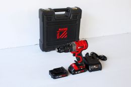 Бесщеточная аккумуляторная ударная дрель-шуруповерт Holzmann AKS 45IND Бесщеточная аккумуляторная ударная дрель-шуруповерт Holzmann AKS 45IND