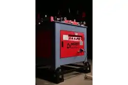 Верстат для згинання арматури MAST Bautechnik GW40A 2