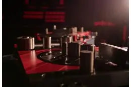 Станок для гибки арматуры MAST Bautechnik GW40A 3