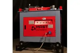 Верстат для згинання арматури MAST Bautechnik GW40A 5