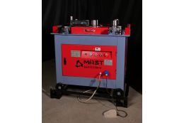 Станок для гибки арматуры MAST Bautechnik GW40A